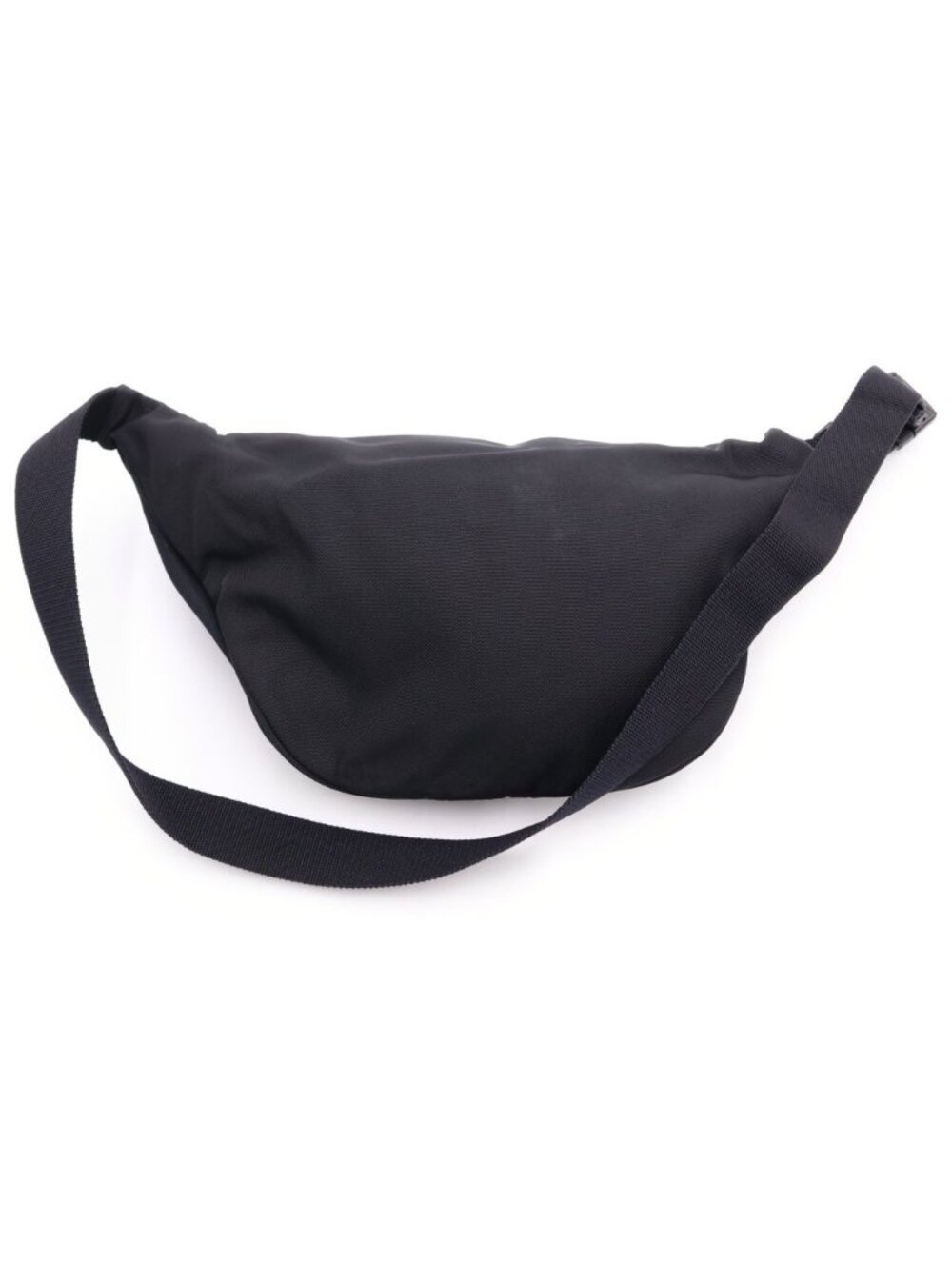 Balenciaga Logo Belt Bag Black - Picture 2 of 6